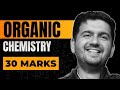 Decode the current trend in organic chemistry  jee main 2024