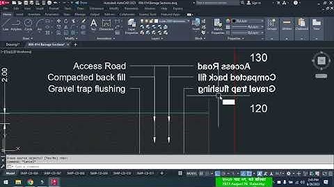 AutoCAD Mirror Text Problem – How to Stop Text from Reversing