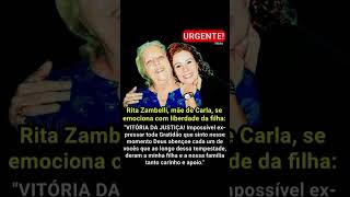 FELICIDADES É O QUE O CIDADÃO DE BEM ESTÁ SENTINDO #poder #patriota #direita #politica #zambelli #FE