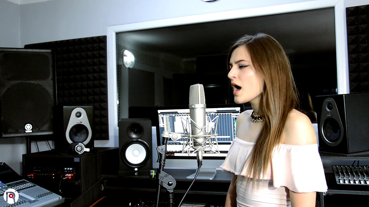 All of me | Cover by Szabó Kamilla Lilla