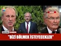 Kılıçdaroğlu: "Bizi bölmek isteyecekler"