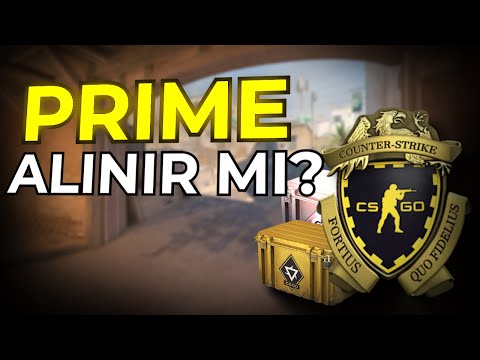 CS 2'DE PRİME ALINIR MI? SEÇKİN ALMAK MANTIKLI MI?