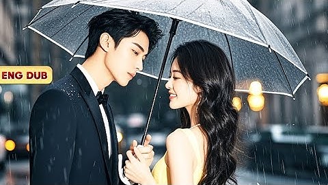 The woman was pushed out of the car by her boyfriend, but was helped up by the handsome Oppa!