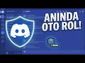 SIFIRDAN! 🛠️ Log Sistemli Discord Oto Rol Botu Kurulumu (En Basit Anlatım) 2026 Güncel