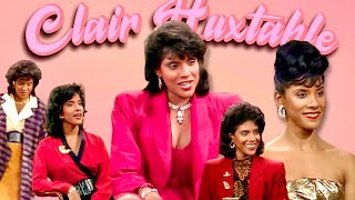 Clair Huxtable was one of the BEST dressed mothers on TV. ✨