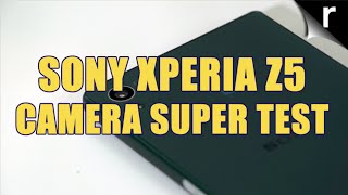 Sony Xperia Z5 camera review and supertest vs S6, G4, X Style screenshot 4