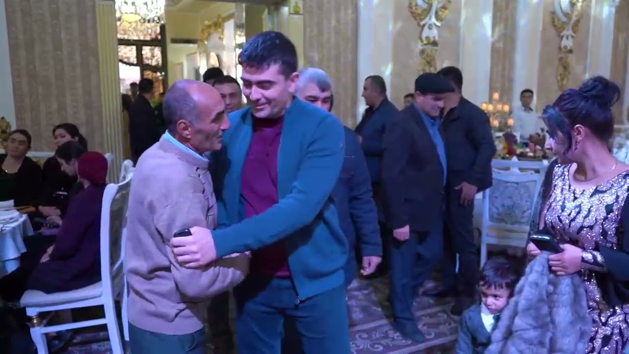 KIBAR & GULHANIM KIZ TARAFI DUGUN SAMARKAND AHISKA