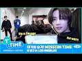 [T:TIME] Green Room Raid! MISSION TIME #BEOMGYU in LOS ANGELES