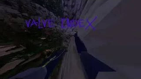 Playing on a VALVE INDEX! (Gorilla Tag Montage)