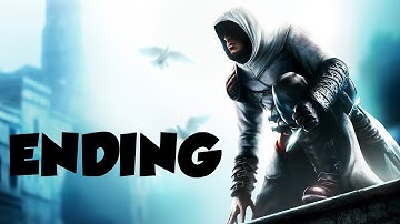 Assassins creed Ending Final Boss- Al Mualim[HD]