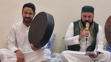 القارئ تاج الدين العشاب 🌿صلوا على طه