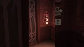 Doors Backdoor In Hotel!? #Fyp #Viral #Roblox #Edit #Robloxdoors