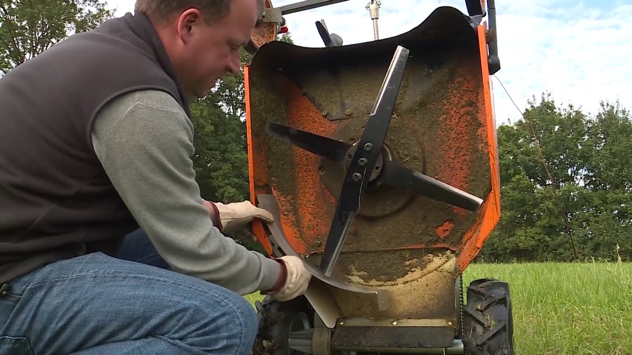 Mulchkit Selber Bauen