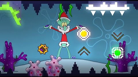 14000 Stars | "Crossover" by Robotic24 | Geometry Dash