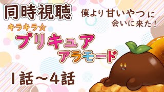 キラキラ☆プリキュアアラモード 同時視聴