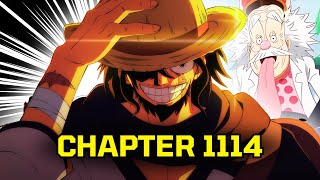 Oda Reveals The World's First Pirate! | One Piece Chapter 1114