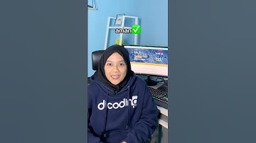 Para Android Developer seharusnya sudah menggunakan bahasa pemrograman ini nih💯💯 #kotlin