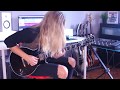 COVER/JAM OVER JOHN PETRUCCI - LOST WITHOUT YOU