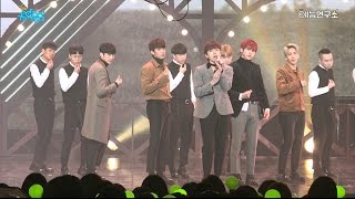 [예능연구소] 비원에이포 거짓말이야 @쇼!음악중심_20161203 A lie B1A4 in 4K