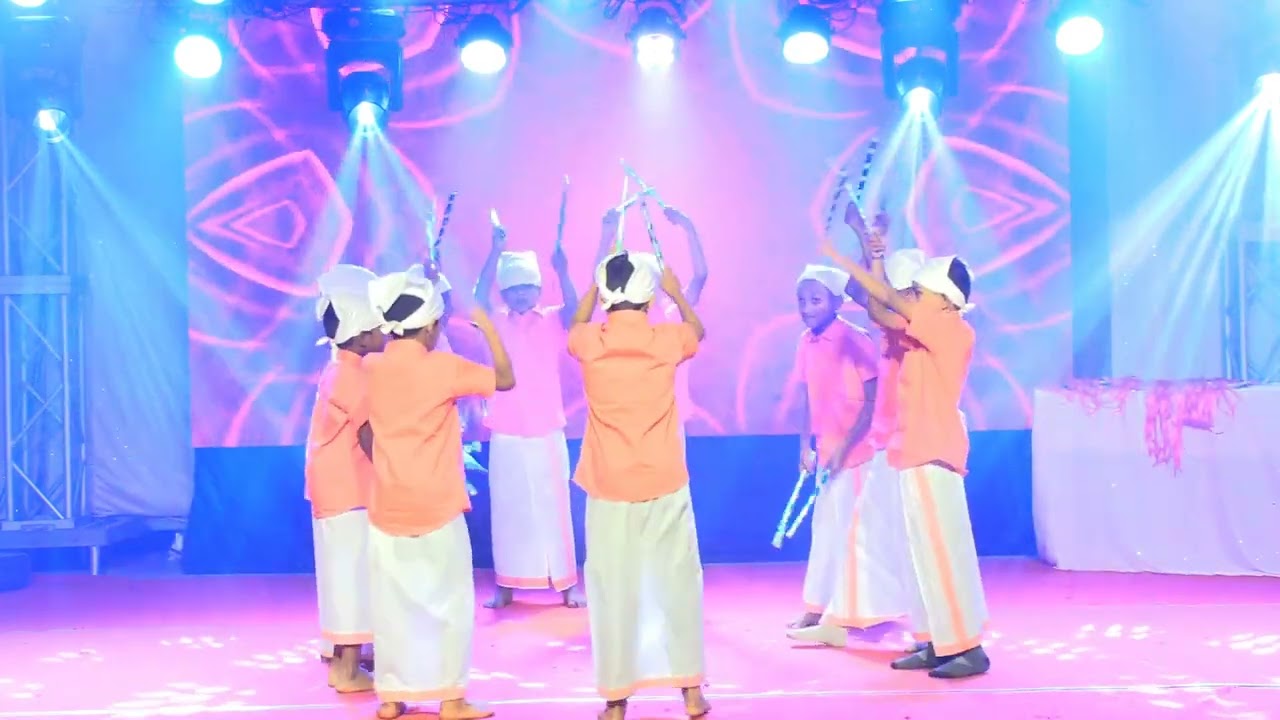 kerala school students | st mathew's school