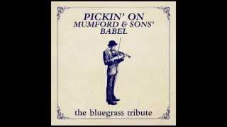 I Will Wait - Pickin' On Mumford & Sons' Babel - Pickin' On Series chords