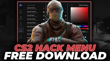 CS2 Hack 2025 - Ultimate CS2 Wallhack Download & Complete Installation Guide with Setup | Cheat CS2