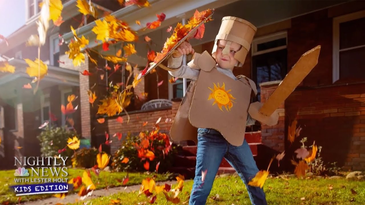 Nightly News: Kids Edition (January 23, 2021) | NBC Nightly News