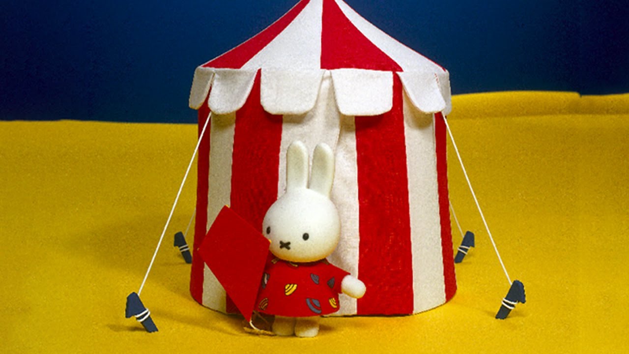 ミッフィー 浜辺にて｜MIFFY｜子ども・幼児向けテレビ｜ミッフィー