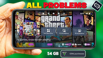 Game Hub Emulator GTA 5 All Problem Solution | Works on All Devices