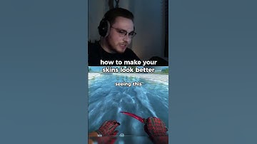 this is insane 💀 r_fullscreen_gamma