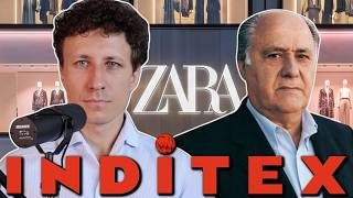 Esta empresa controla el Mundo de la moda y tu forma de comprar ropa [La Historia de Inditex]