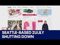 Zulily closing hundreds to be laid off