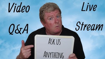 Q&A on Creating & Using Video - Live Stream