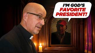Confession Gone Wrong - Priest vs Trump