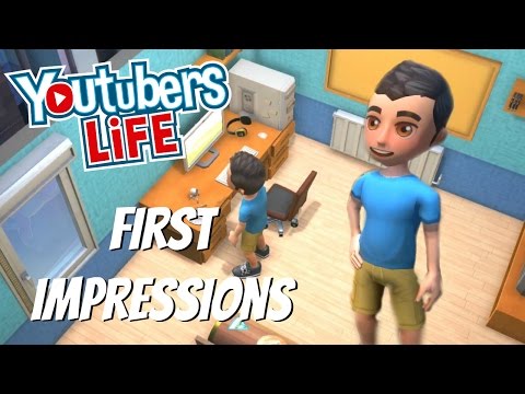 Youtubers Life First Impression What Am I Doing With My Life Youtube - youtubers life on roblox rotube old first impression