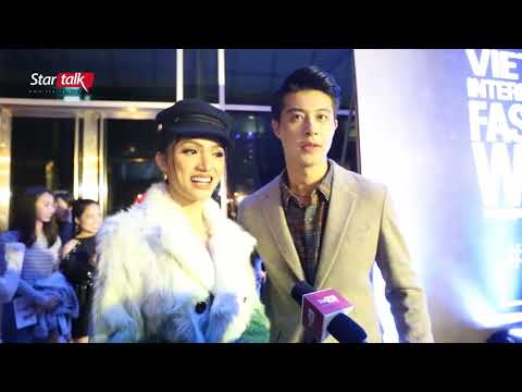 Hương Giang bất ngờ sải bước vị trí verdet tại VISW