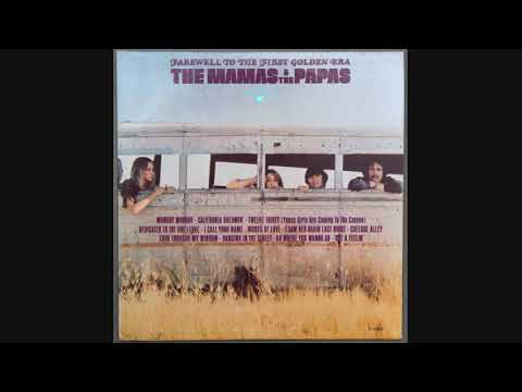 1967 Creeque Alley - The Mamas & the Papas (mono LP cut)
