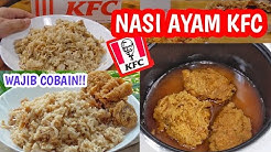 Contoh Resep Nasi Ayam Kentucky Tutorial Kreasi Coreldraw X3