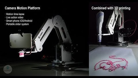 Robotic Arm for Everyone, Arduino & Open Source