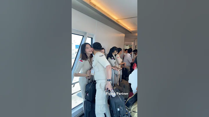 Super Air Jet crew getting ready for their next shift with fresh energy