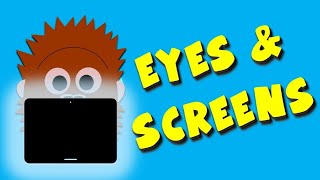 Eyes and screens Gama Eye Care EN