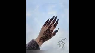 Beautiful Hand Dpz For Beautiful Girls Letest Mehndi Design Dp Whatsapp Profile Dpz ...