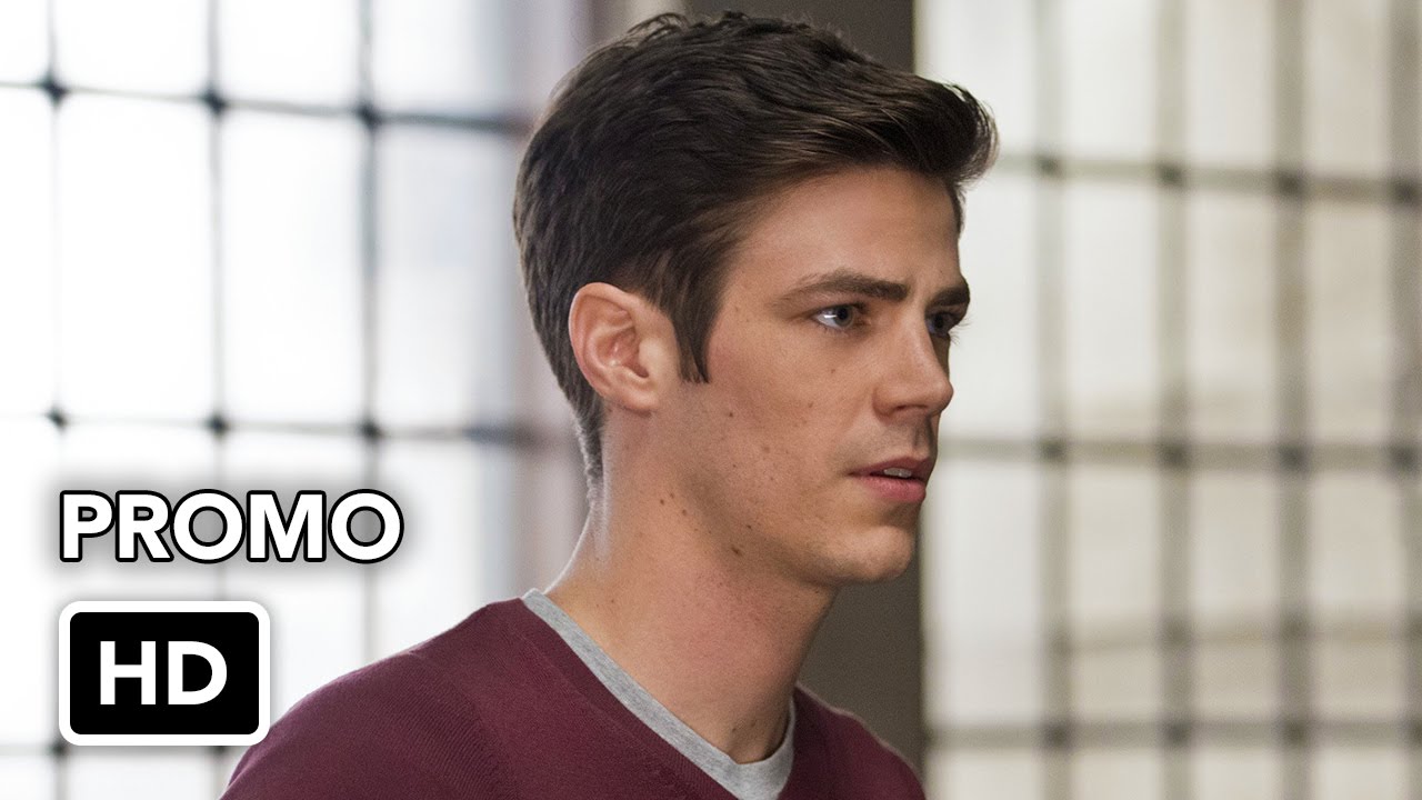 The Flash 2x11 Promo "The Reverse-Flash Returns" (HD)