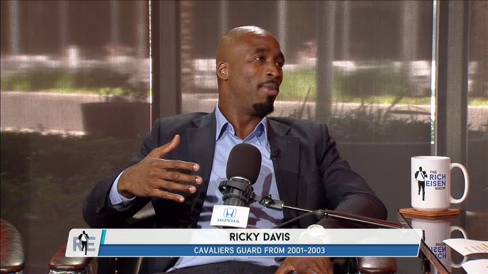 The Story of the Ricky Davis' Failed Triple Double - Basketball Network -  Your daily dose of basketball