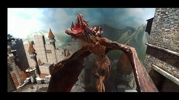 Darkness Rises RPG Android and ios gameplay - HD graphics