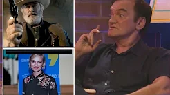Quentin Tarantino Blames Alec Baldwin for 'Rust' Shooting: '10% Responsible' by Trending News thumbnail