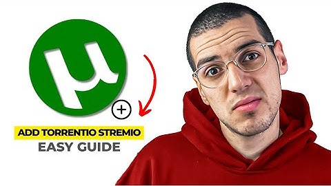 How To Add Torrentio On Stremio (2025 update) - Quick & Easy!