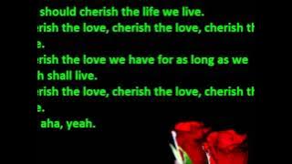 Pappa Bear - Cherish the love lyrics