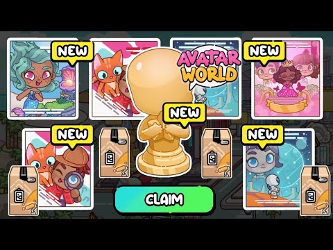 NEW UPDATE! ✅ ALL NEW SECRETS OF PREMIERE CINEMA IN AVATAR WORLD 🌎 AVATAR WORLD NEW UPDATE