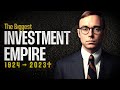 From college dropout to 750 billion conglomerate  charlie munger biography